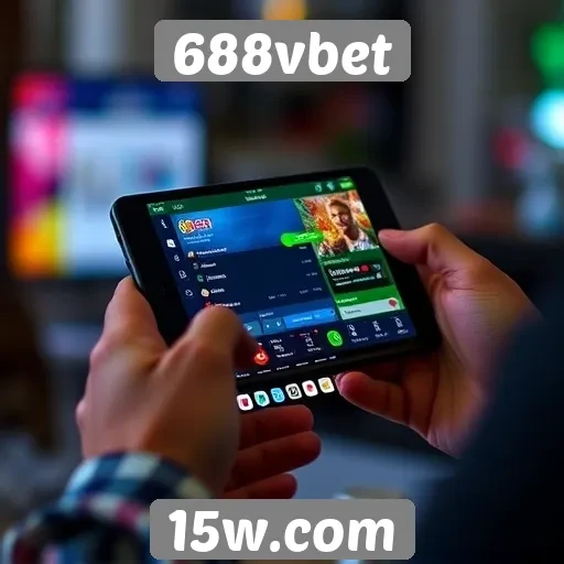 Logo da 688vbet