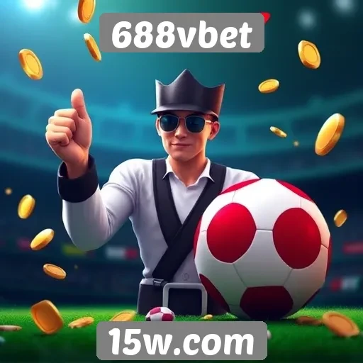 Políticas de bônus e promoções no 688vbet