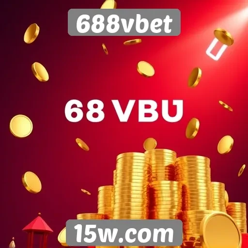 Como funciona o sistema de bônus do 688vbet