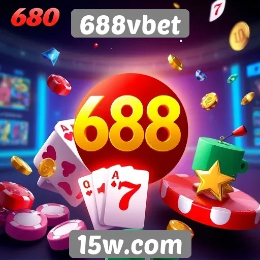 Logo da 688vbet