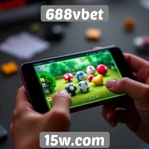 Logo da 688vbet