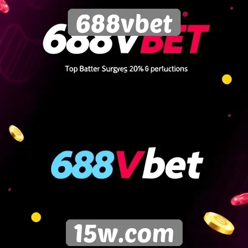 Logo da 688vbet