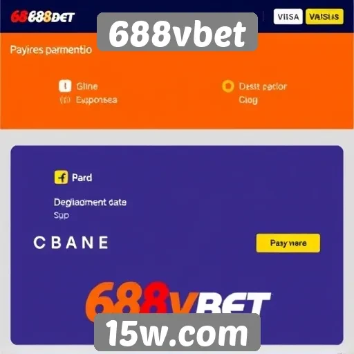 Logo da 688vbet