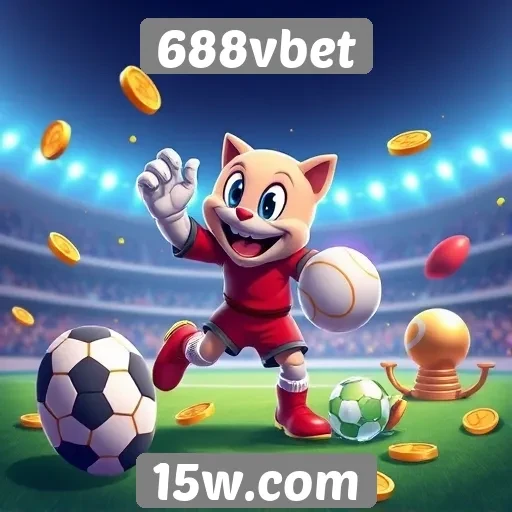 Logo da 688vbet
