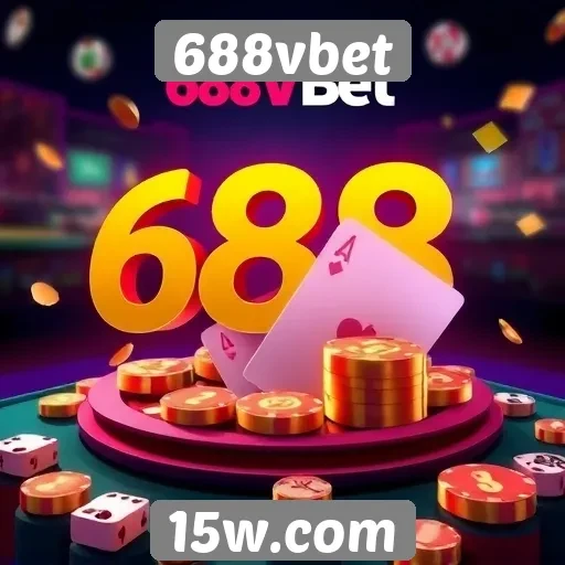 Logo da 688vbet