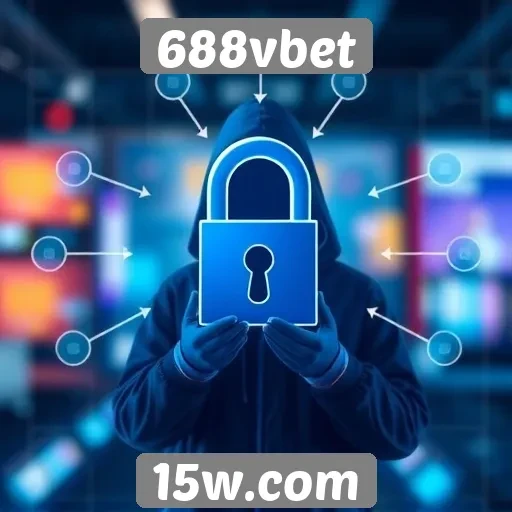 Recursos de segurança no site de apostas 688vbet