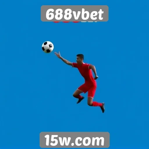 Plataforma 688vbet oferece diversidade em apostas esportivas